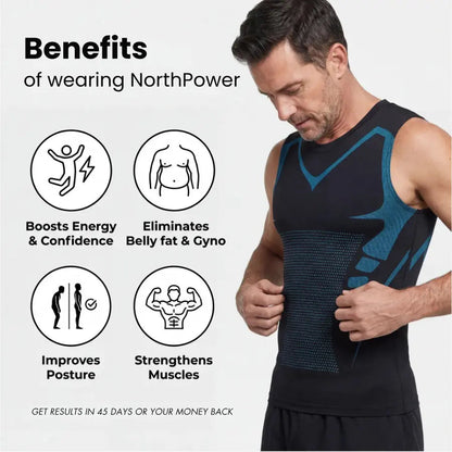 NorthPower | Feel The Power of Confidence, Shape & Control